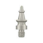 DELTANA 2" x 1-1/2" Solid Brass, Cabinet Hinge