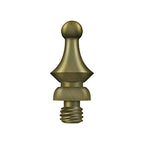 DELTANA 2" x 1-1/2" Solid Brass, Cabinet Hinge