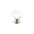 SCHAUB Stargaze Round Glass Knob