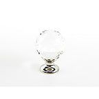 SCHAUB Stargaze Round Glass Knob