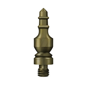 DELTANA 2" x 1-1/2" Solid Brass, Cabinet Hinge