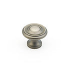 SCHAUB Traditional Stepped Round Knob