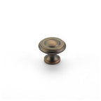 SCHAUB Traditional Stepped Round Knob