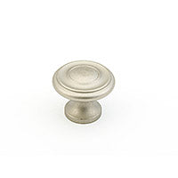 SCHAUB Traditional Stepped Round Knob