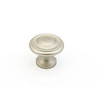 SCHAUB Traditional Stepped Round Knob