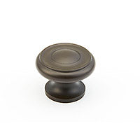 SCHAUB Traditional Stepped Round Knob