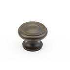 SCHAUB Traditional Stepped Round Knob