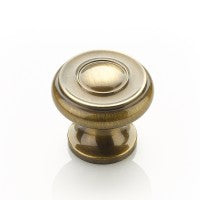 SCHAUB Traditional Stepped Round Knob
