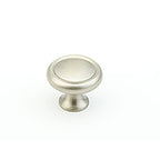 SCHAUB Traditional Rimmed Round Knob