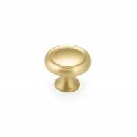 SCHAUB Traditional Rimmed Round Knob