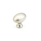 SCHAUB Traditional Oval Knob