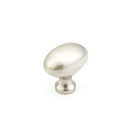 SCHAUB Traditional Oval Knob