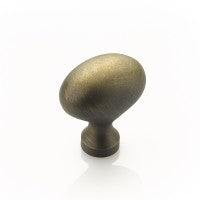 SCHAUB Traditional Oval Knob