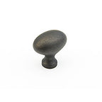 SCHAUB Traditional Oval Knob