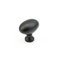 SCHAUB Traditional Oval Knob