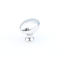 SCHAUB Traditional Oval Knob