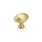 SCHAUB Traditional Oval Knob