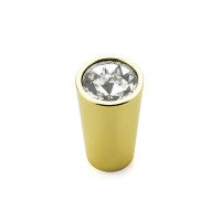 SCHAUB Stargaze Cylinder Glass Knob