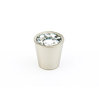 SCHAUB Stargaze Cylinder Glass Knob