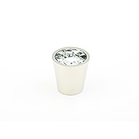 SCHAUB Stargaze Cylinder Glass Knob
