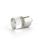 SCHAUB City Lights Cylinder Glass Knobs