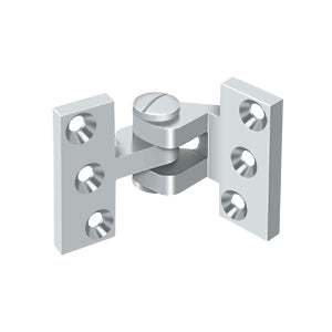 DELTANA Intermediate Solid Brass Pivot Hinge