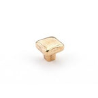 SCHAUB Vinci Soft Square Knob