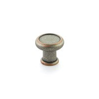 SCHAUB Steamworks Round Knob