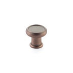 SCHAUB Steamworks Round Knob