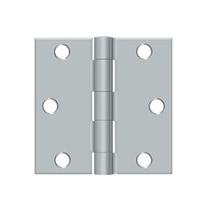 DELTANA 3" x 3" Residential, Steel Hinge