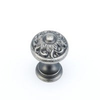 SCHAUB Corinthian Round Knob
