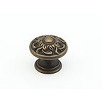SCHAUB Corinthian Round Knob