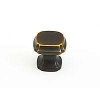 SCHAUB Empire Square Knob