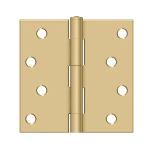 DELTANA 4" x 4"  Residential, Steel Hinge