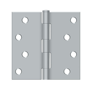 DELTANA 4" x 4"  Residential, Steel Hinge