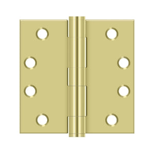 DELTANA 4" x 4"  Heavy Duty, Steel Hinge