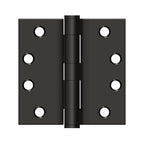 DELTANA 4" x 4"  Heavy Duty, Steel Hinge