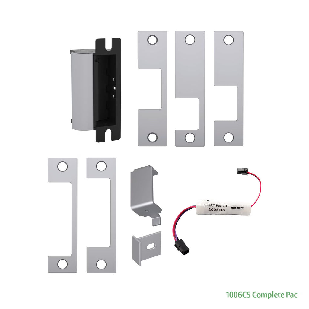 HES 1006 Series Electric Strike