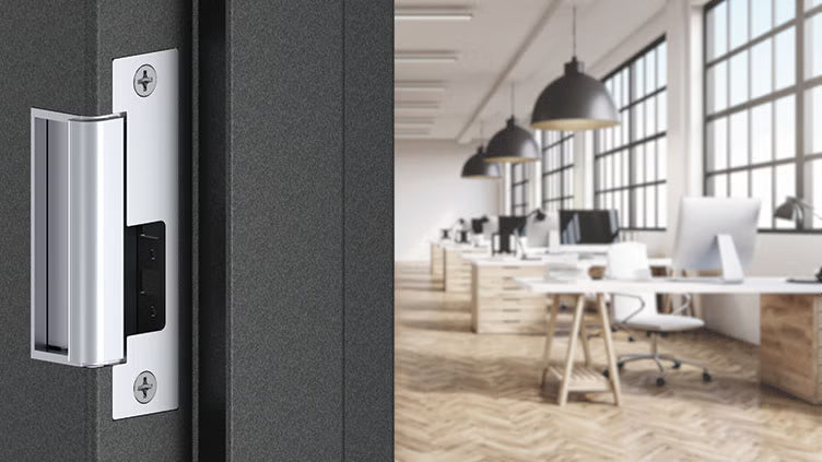 HES 1500 Series Electric Strike Complete Pack