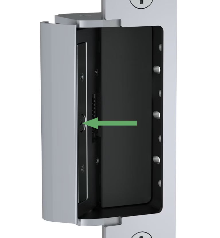 HES 1500 Series Electric Strike Complete Pack