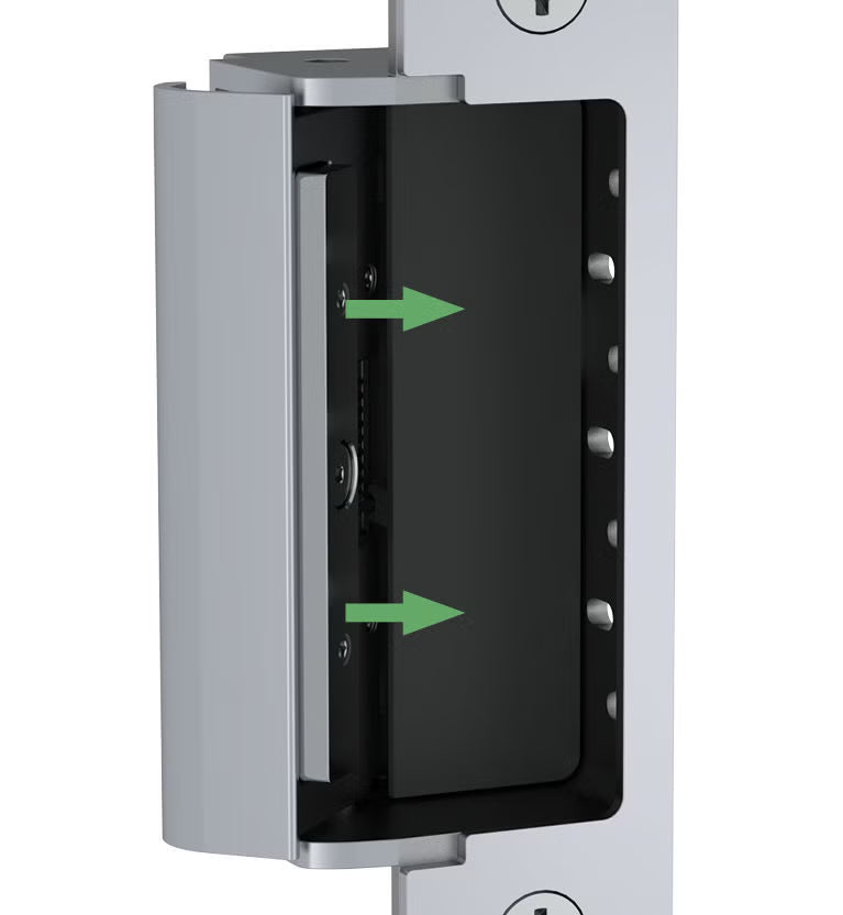 HES 1500 Series Electric Strike Complete Pack