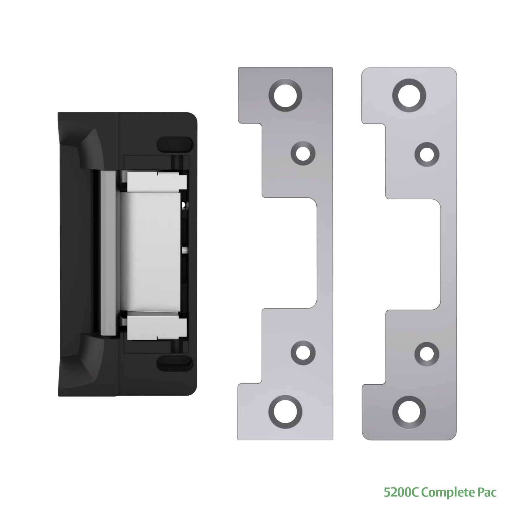 HES 5200C Series Electric Strike