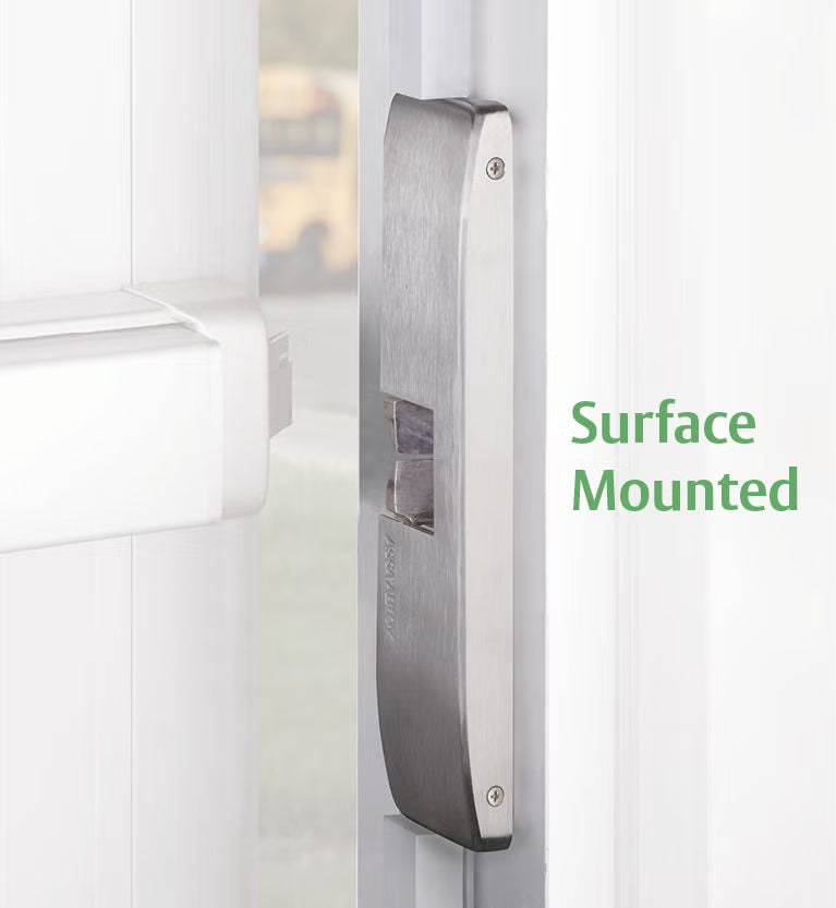 HES 9500 Series Surface Mounted Electric Strike