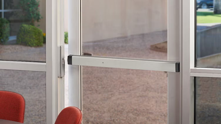 HES 9800 Series Surface Mounted Electric Strike