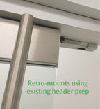 HES 9200 Series Surface Mounted Electric Strike