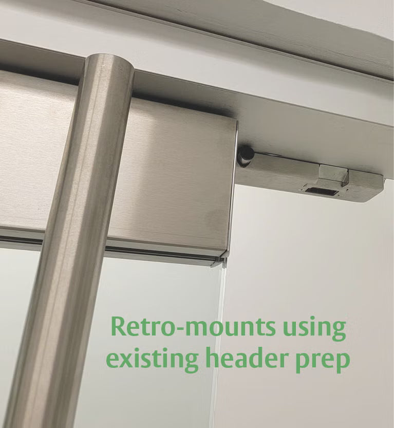 HES 9200 Series Surface Mounted Electric Strike