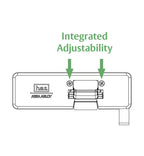 HES 9100 Series Surface Mounted Electric Strike