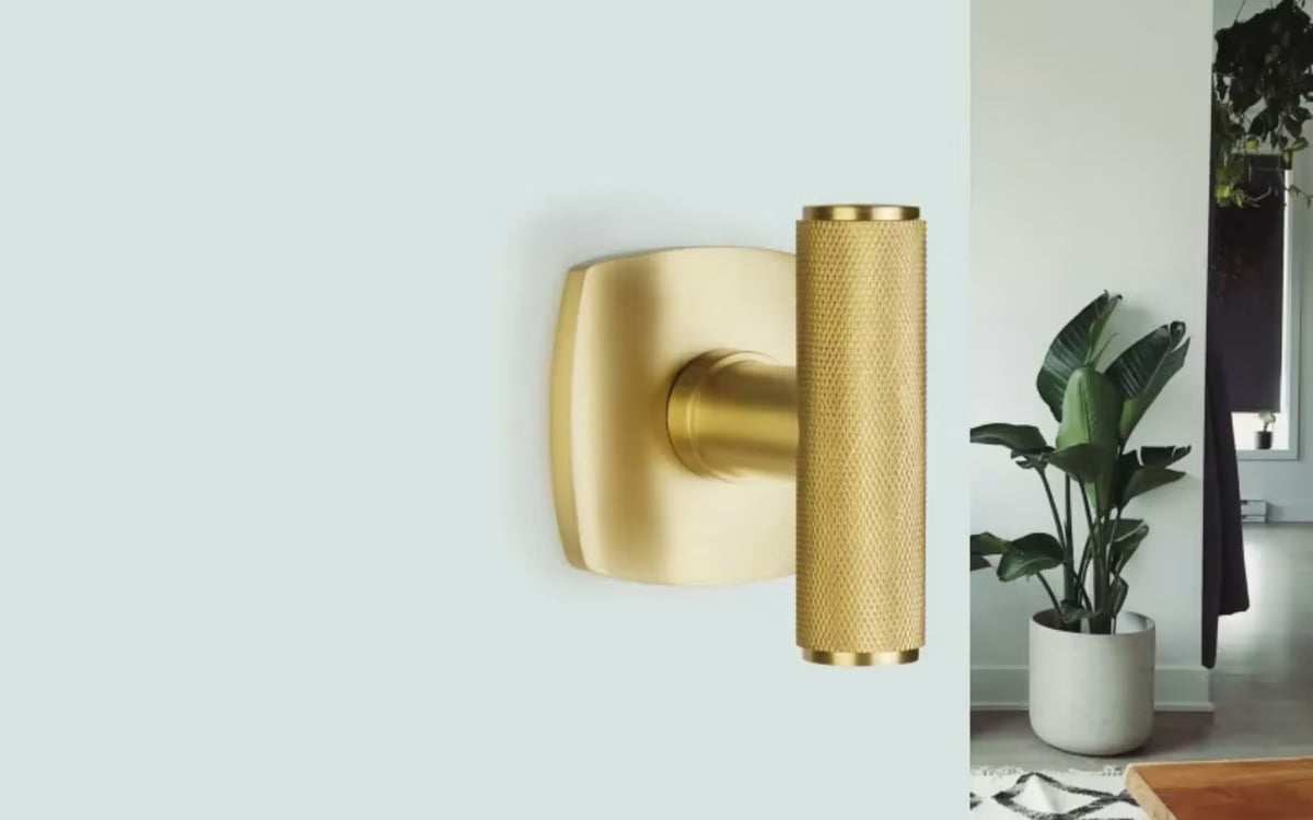 Emtek Ace Knurled Knob