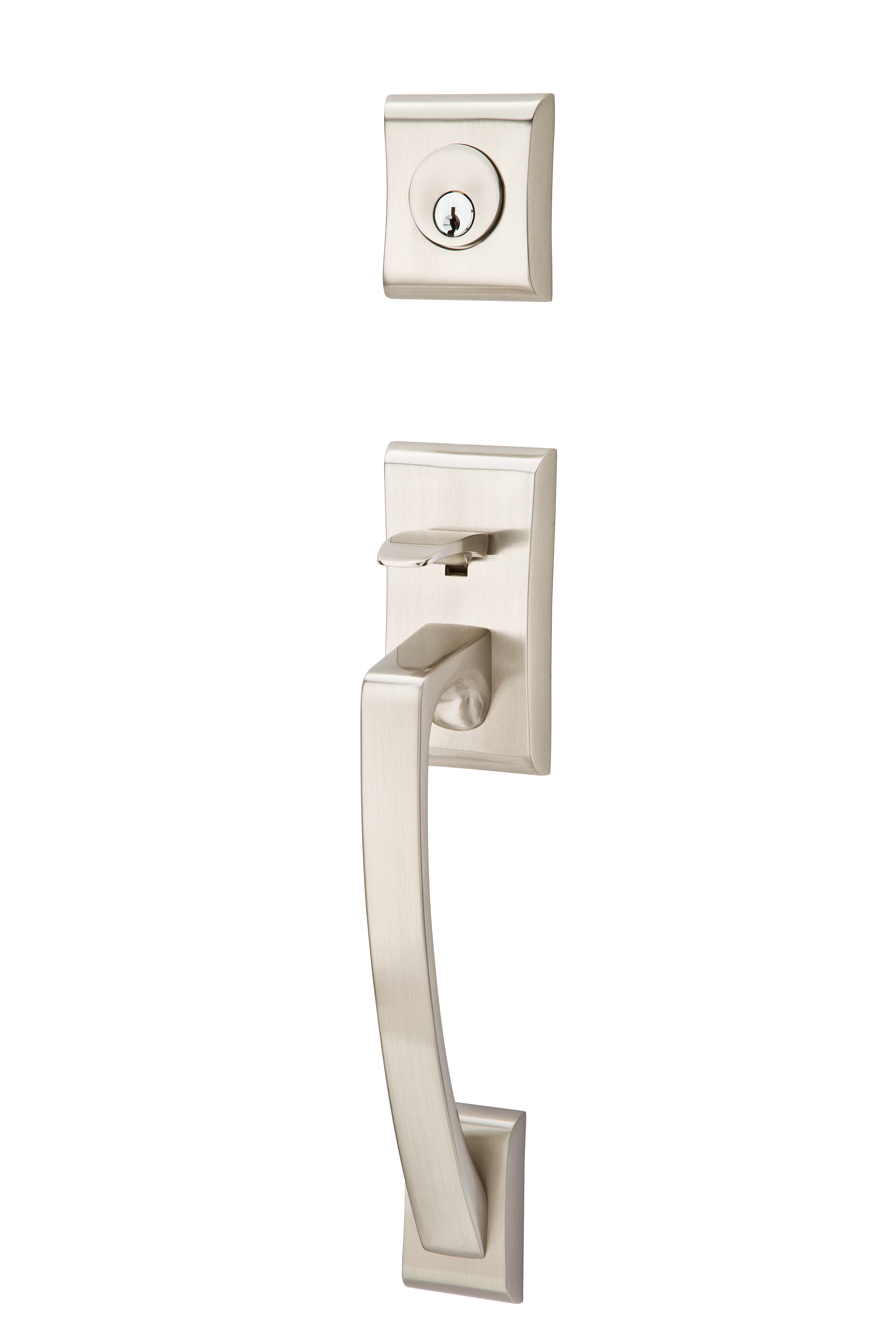 EMTEK Ares Tubular Entry Set