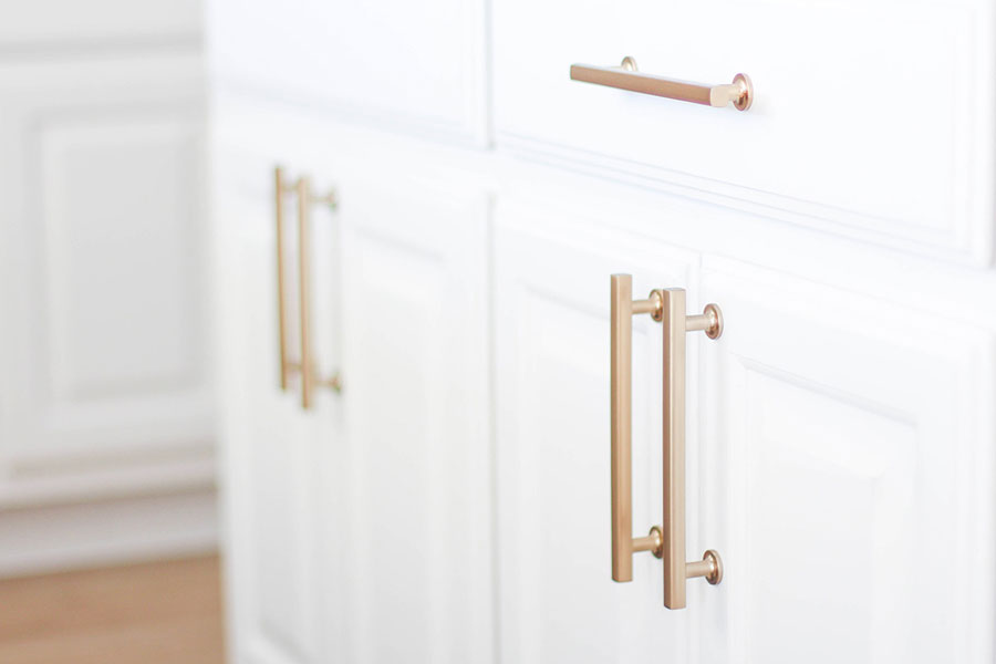 EMTEK Freestone Appliance Pull